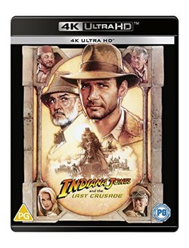 Indiana Jones And The Last Crusade (Indiana Jones i Ostatnia Krucjata) - Spielberg Steven