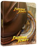 Indiana Jones i artefakt przeznaczenia (Steelbook) - Mangold James