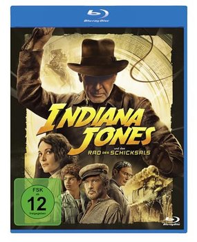 Indiana Jones i artefakt przeznaczenia - Various Directors
