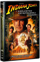 Indiana Jones i królestwo kryształowej czaszki Spielberg Steven
