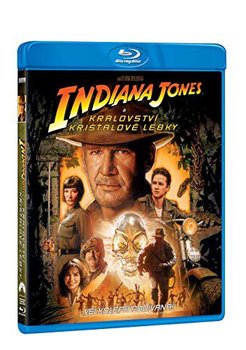 Indiana Jones i Królestwo Kryształowej Czaszki - Spielberg Steven