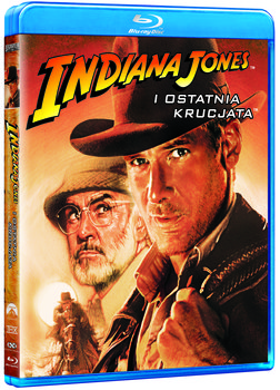 Indiana Jones i ostatnia krucjata - Spielberg Steven