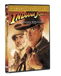 Indiana Jones i ostatnia krucjata - Spielberg Steven