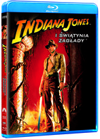Indiana Jones i świątynia zagłady Spielberg Steven