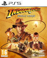Indiana Jones i Wielki Krąg - Edycja Standardowa