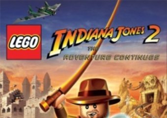 Przeżyj przygodę z LEGO Indiana Jones 2