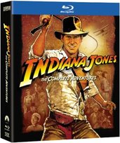 Indiana Jones: Quadrilogy