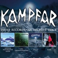 Indie Recordings Archive Vol 1 Kampfar