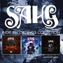 Indie Recordings Collection Sahg