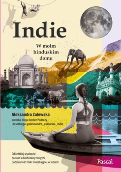 Indie. W moim hinduskim domu - ebook EPUB - Zalewska Aleksandra
