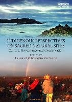 Indigenous Perspectives on Sacred Natural Sites - Liljeblad Jonathan