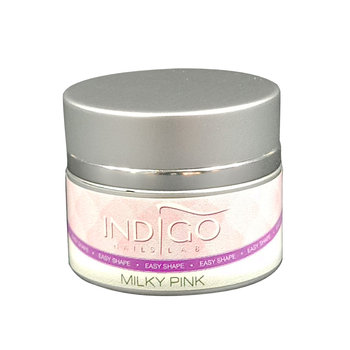 Indigo Easy Shape Milky Pink Żel Budujący 5ml - Indigo