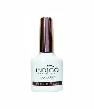 Indigo lakier hybrydowy Femme Fatale 7ml - Indigo