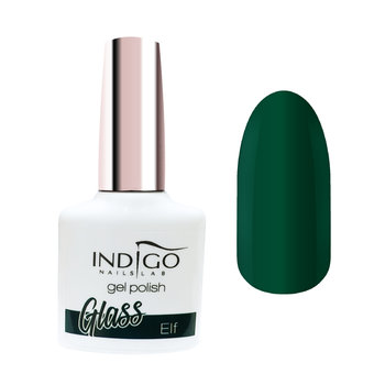 Indigo Lakier Hybrydowy Glass Elf 7ml - Indigo Nails Lab