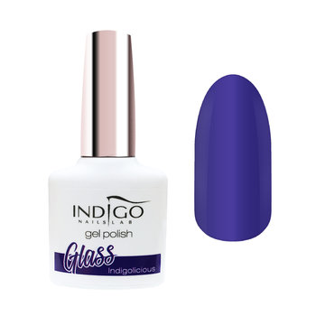 Indigo Lakier Hybrydowy Glass Indigolicious 7ml - Indigo Nails Lab