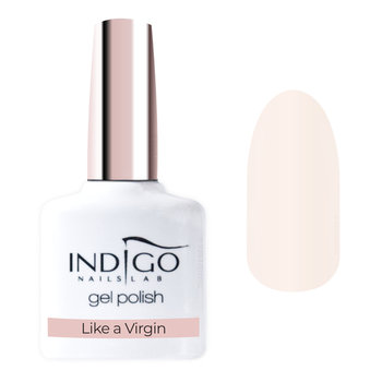 Indigo Lakier Hybrydowy Like a Virgin 7ml - Indigo Nails Lab