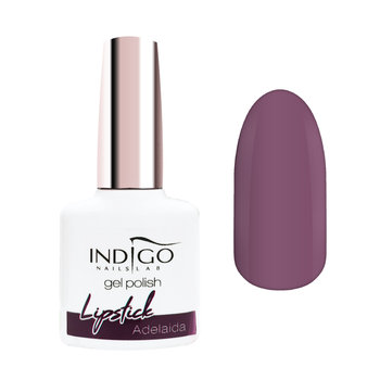 Indigo Lakier Hybrydowy Lipstick Adelaida 7ml - Indigo Nails Lab