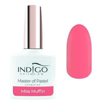 Indigo Lakier Hybrydowy Miss Muffin 7ml - Indigo Nails Lab