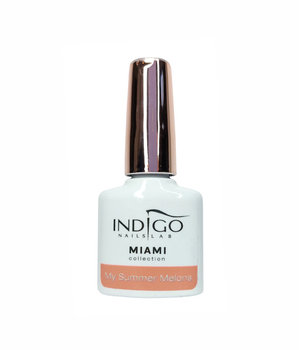 Indigo lakier hybrydowy My Summer Melons 7ml - Indigo