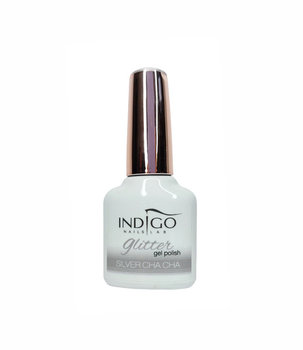 Indigo lakier hybrydowy Silver Cha Cha 7ml - Indigo