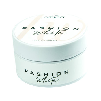 Indigo Puder Akrylowy Fashion White 38g - Indigo