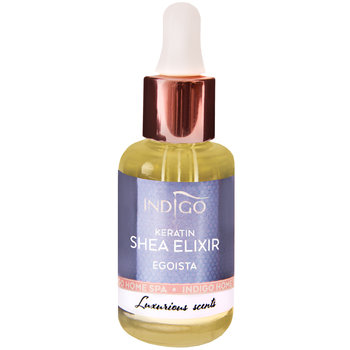 Indigo Shea Elixir Egoista oliwka do paznokci - Indigo