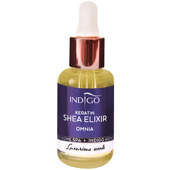 Indigo Shea Elixir Omnia olejek do skórek paznokci - Indigo