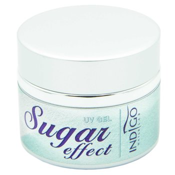 INDIGO Sugar Effect UV żel do zdobienia paznokci - Indigo