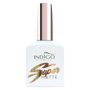 Indigo Top Nabłyszczacz Matowy Super Matte 7 ml - Indigo