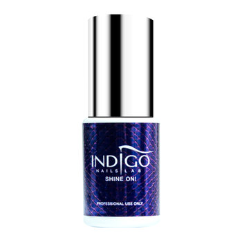 Indigo Żel Nabłyszczający Shine On! 5ml - Indigo Nails Lab