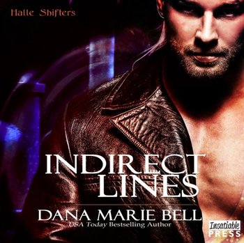 Indirect Lines - Bell Dana Marie