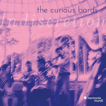 Indiscretion - The Curious Bards