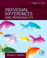 Individual Differences and Personality - Ashton Michael