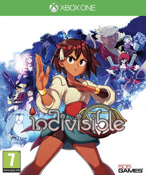 Indivisible, Xbox One - Lab Zero Games