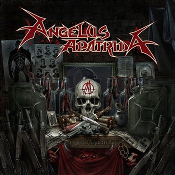 Indoctrinate - Angelus Apatrida