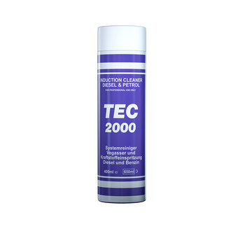 Induction Cleaner TEC2000 - czyszczenie układu dolotowego - Tec 2000