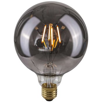 Industrialna ŻARÓWKA retro 801455 Italux LED G125 E27 bańka 4W 180lm 230V 2200K biała ciepła - ITALUX