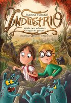 Industrio. Wiatr we włosach, magia w sercu - ebook EPUB Hamrol Joanna