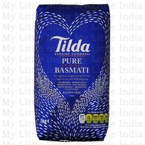 Indyjski ryż Tilda basmati czysty oryginalny 1 kg