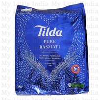 Indyjski ryż Tilda basmati czysty oryginalny 5kg