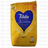 Indyjski ryż Tilda jaśminowy pachnący 1 kg Tilda