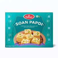 Indyjskie słodycze Haldiram's Soan Papdi 500g - duże opakowanie 500 g