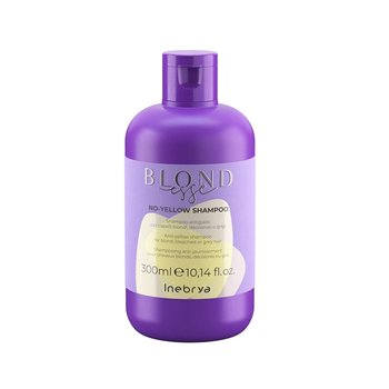 Inebrya Blondesse no-yellow shampoo szampon do włosów blond rozjaśnianych i siwych 300ml - Inebrya