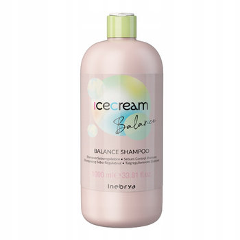Inebrya IC Balance, Szampon do Włosów, 1000ml - Inebrya