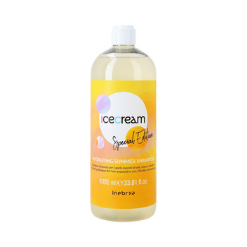 Inebrya Ice Crean Scalp Hydrating Summer Nawilżający Szampon Do Włosów 1000ml - Inebrya