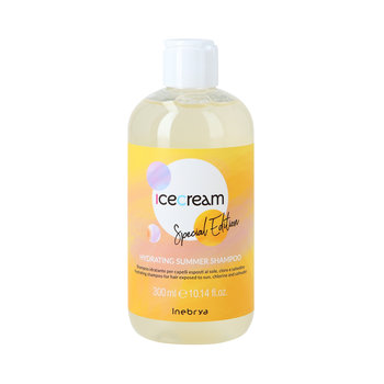 Inebrya Ice Crean Scalp Hydrating Summer Nawilżający Szampon Do Włosów 300ml - Inebrya
