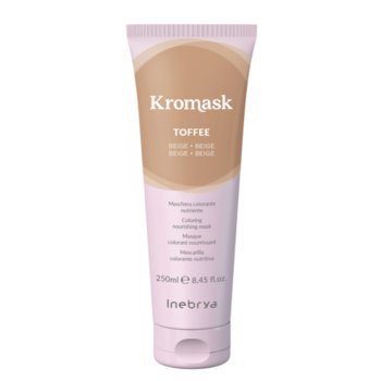 INEBRYA Kromask Beige Toffe Maska Koloryzująca Beżowa 250ml - Inebrya