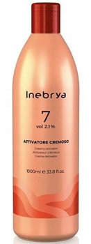 Inebrya Oxy, Woda Utleniona, Oxydant 2.1%, 1000ml - Inebrya