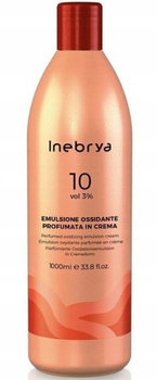 Inebrya Oxy, Woda Utleniona, Oxydant 3% 10vol, 1000ml - Inebrya