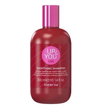 Inebrya Up To You Liss wygładzający szampon do włosów puszących się 300ml - Inebrya